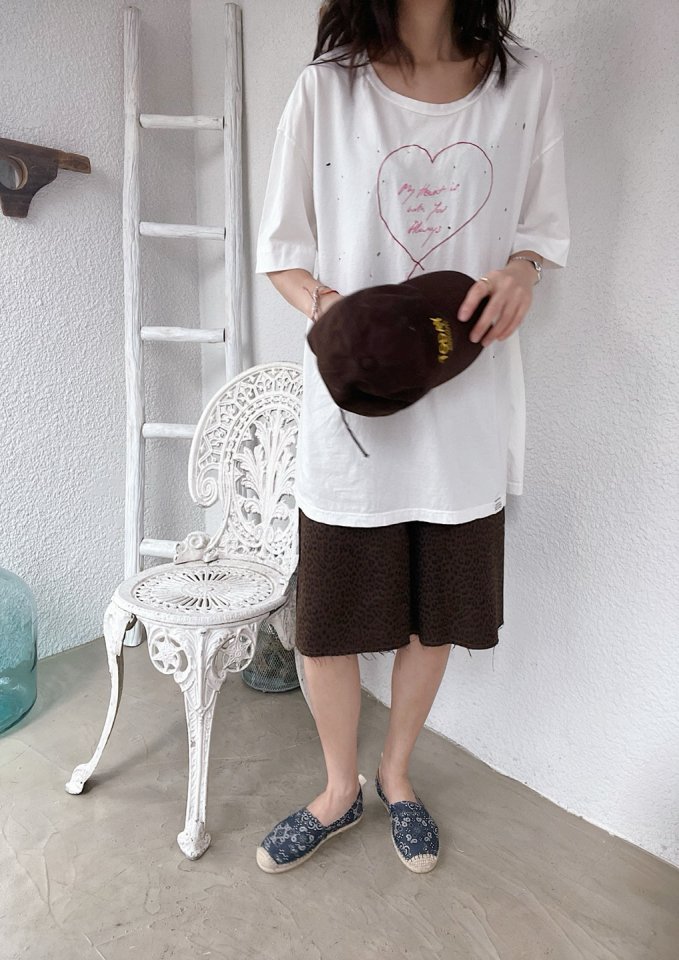 Lagrass - Korean Women Fashion - #momslook - Leopard Print Shorts - 9