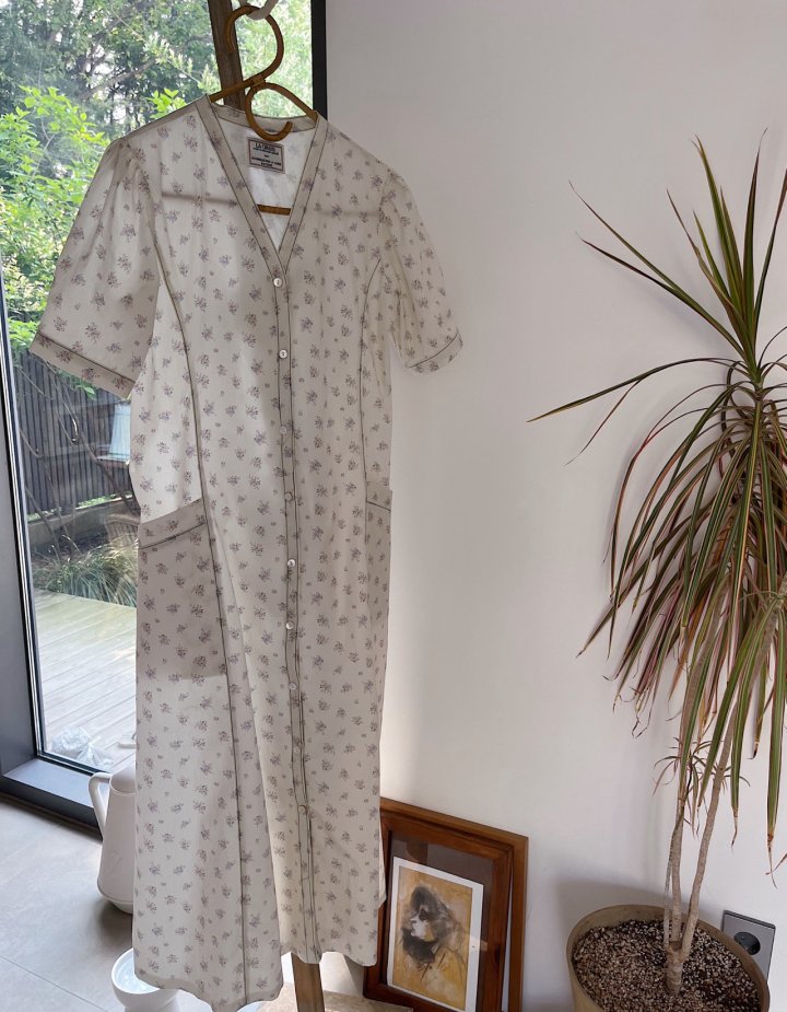 Lagrass - Korean Women Fashion - #womensfashion - Sunny One-piece - 4