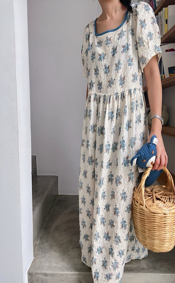 Lagrass - Korean Women Fashion - #momslook - Hitch One-piece - 12