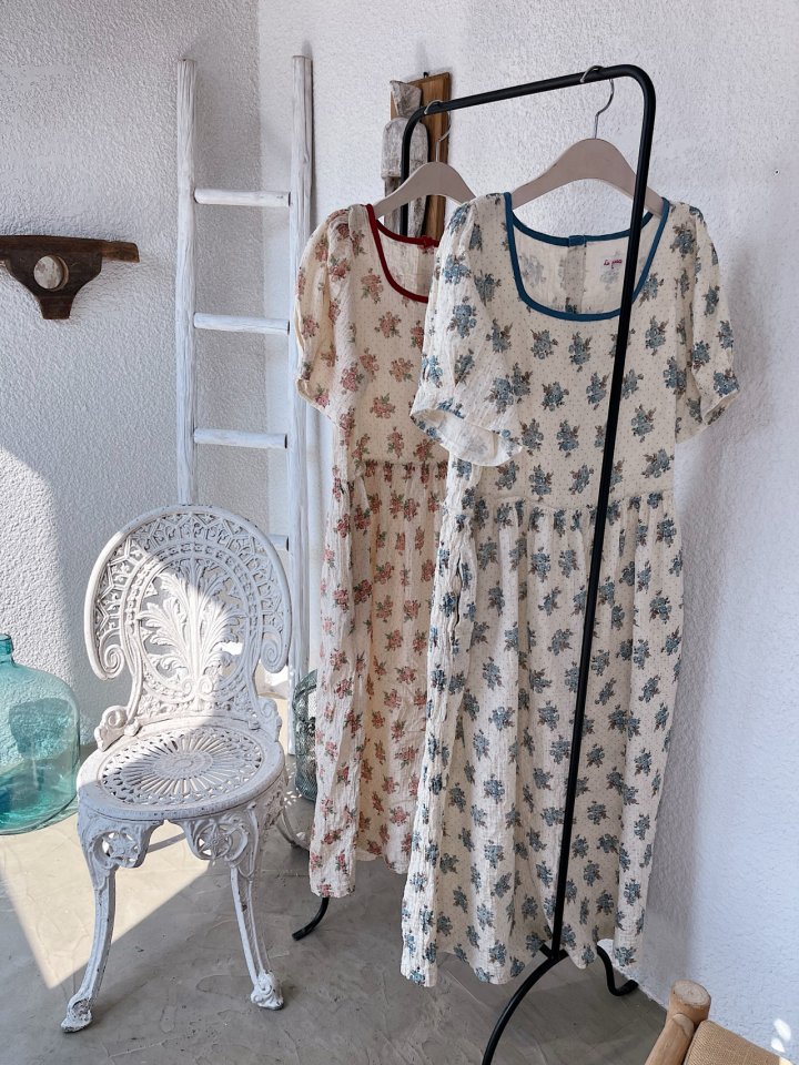 Lagrass - Korean Women Fashion - #momslook - Hitch One-piece - 7