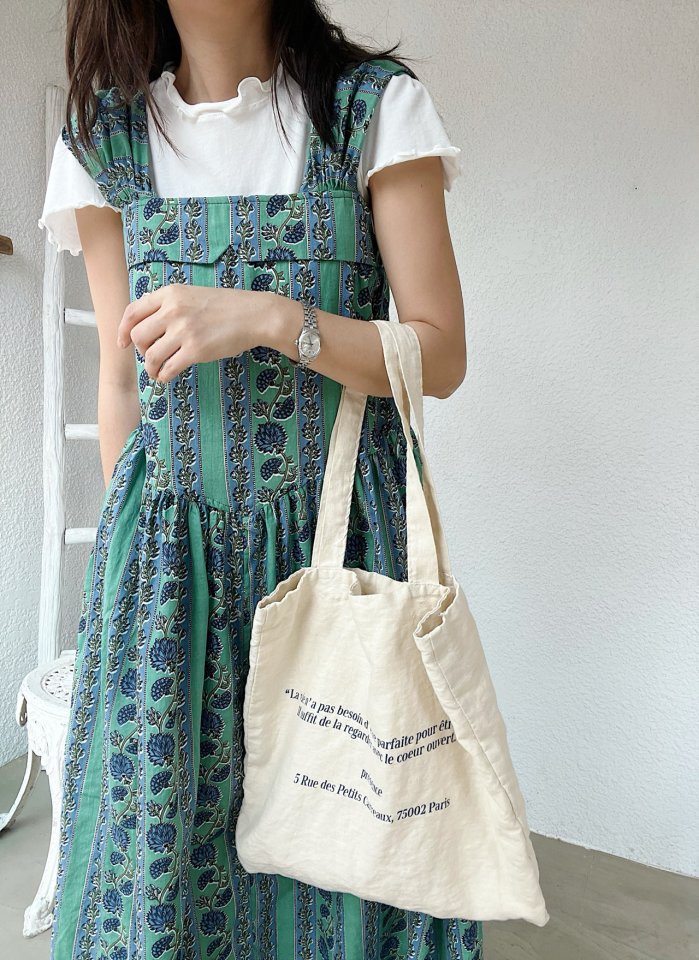 Lagrass - Korean Women Fashion - #momslook - Blur Tee - 7