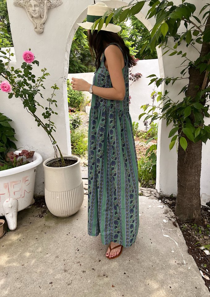 Lagrass - Korean Women Fashion - #momslook - Merni One-piece Green - 5