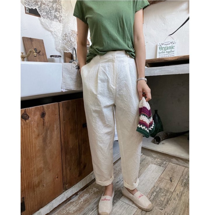 Lagrass - Korean Women Fashion - #momslook - Tis Pants