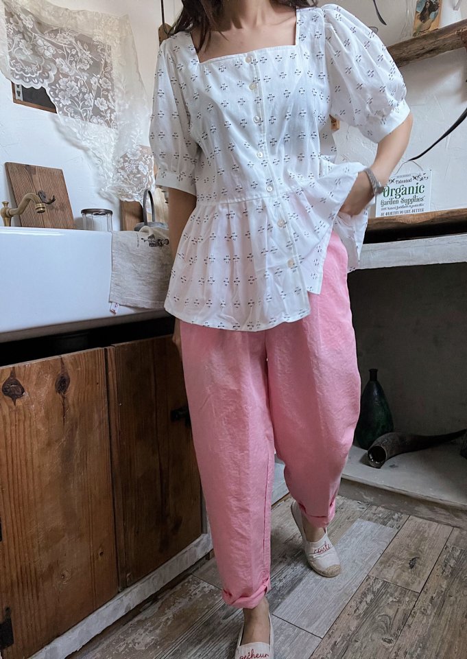Lagrass - Korean Women Fashion - #momslook - Tis Pants - 3