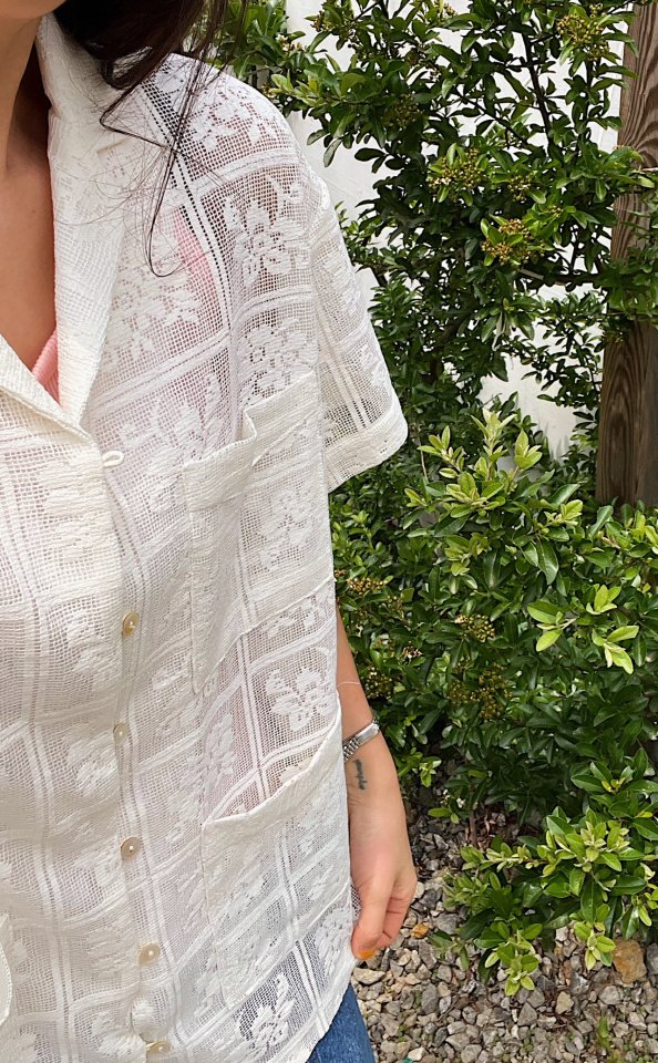 Lagrass - Korean Women Fashion - #momslook - Nasca Shirt - 12