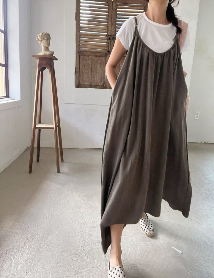 Lagrass - Korean Women Fashion - #momslook - Mono One-piece - 11