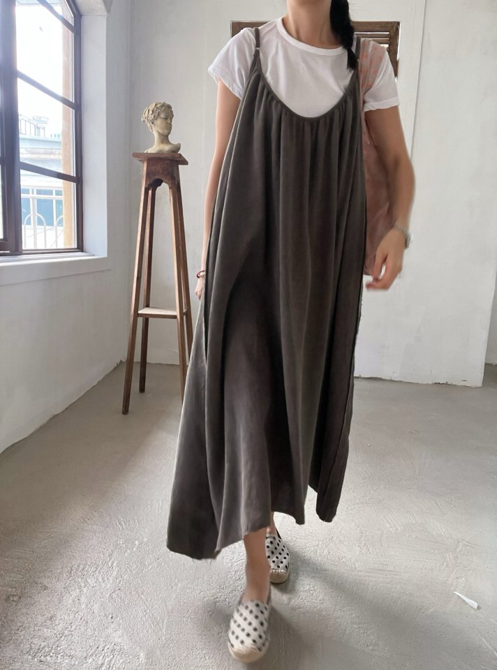 Lagrass - Korean Women Fashion - #momslook - Mono One-piece - 7