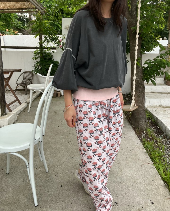 Lagrass - Korean Women Fashion - #momslook - Cardi Pants - 10