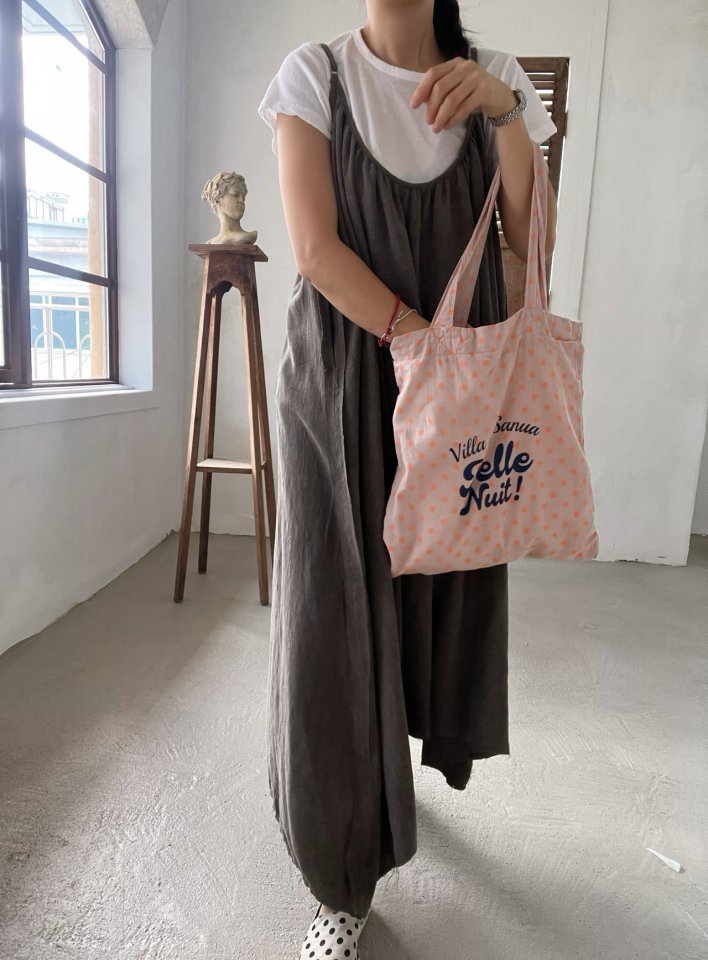 Lagrass - Korean Women Fashion - #womensfashion - Bell Dot Bag - 4