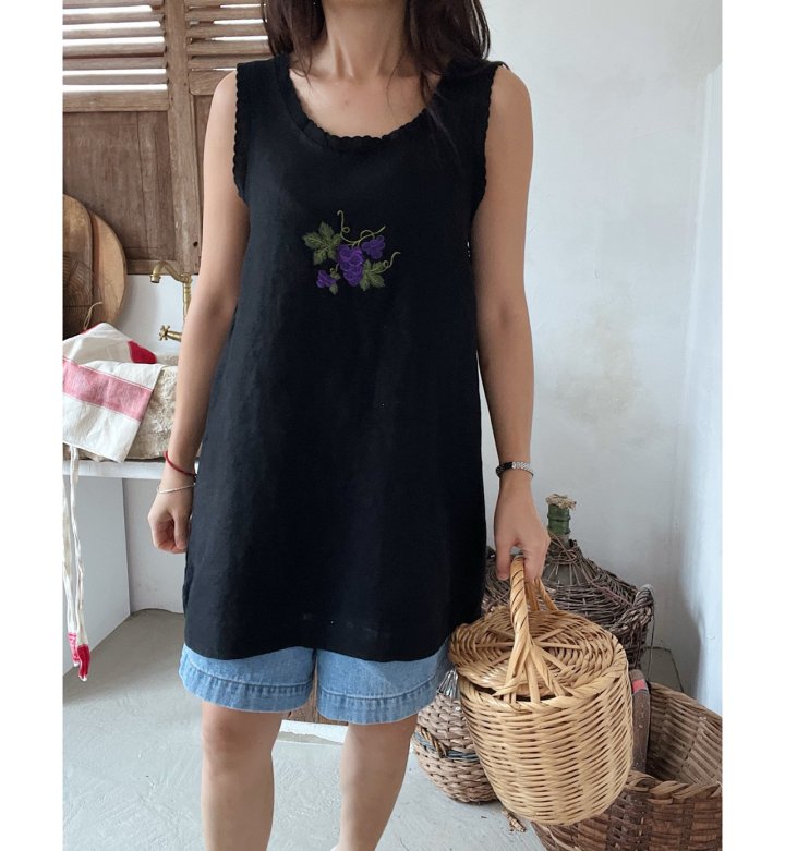 Lagrass - Korean Women Fashion - #momslook - Mini One-piece