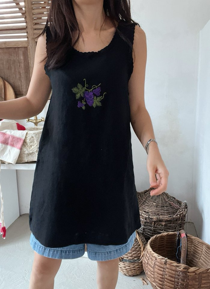Lagrass - Korean Women Fashion - #momslook - Mini One-piece - 5
