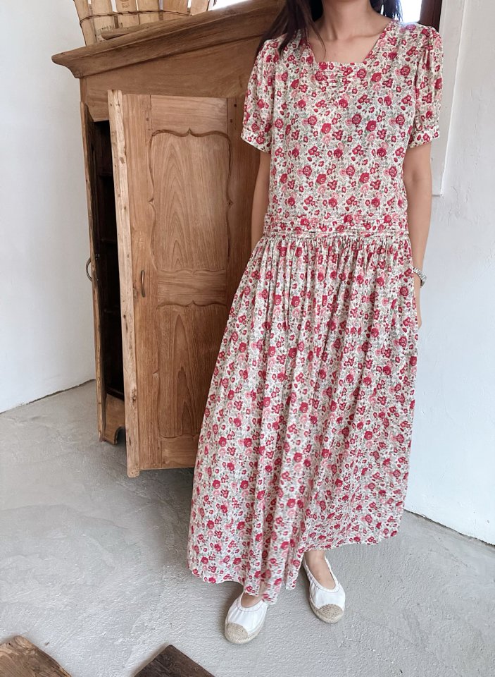 Lagrass - Korean Women Fashion - #momslook - Blooming One-piece - 10