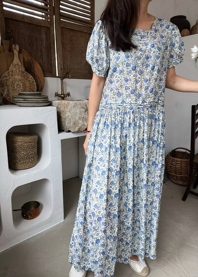 Lagrass - Korean Women Fashion - #momslook - Blooming One-piece - 9