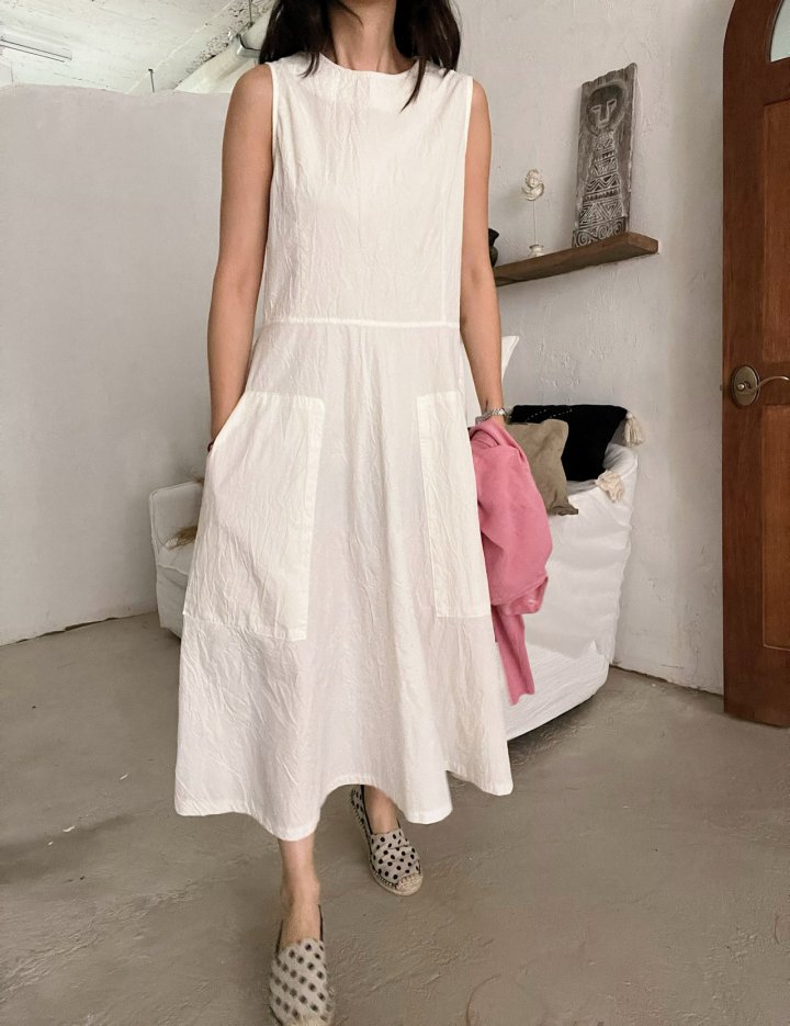 Lagrass - Korean Women Fashion - #momslook - Creed One-piece - 2