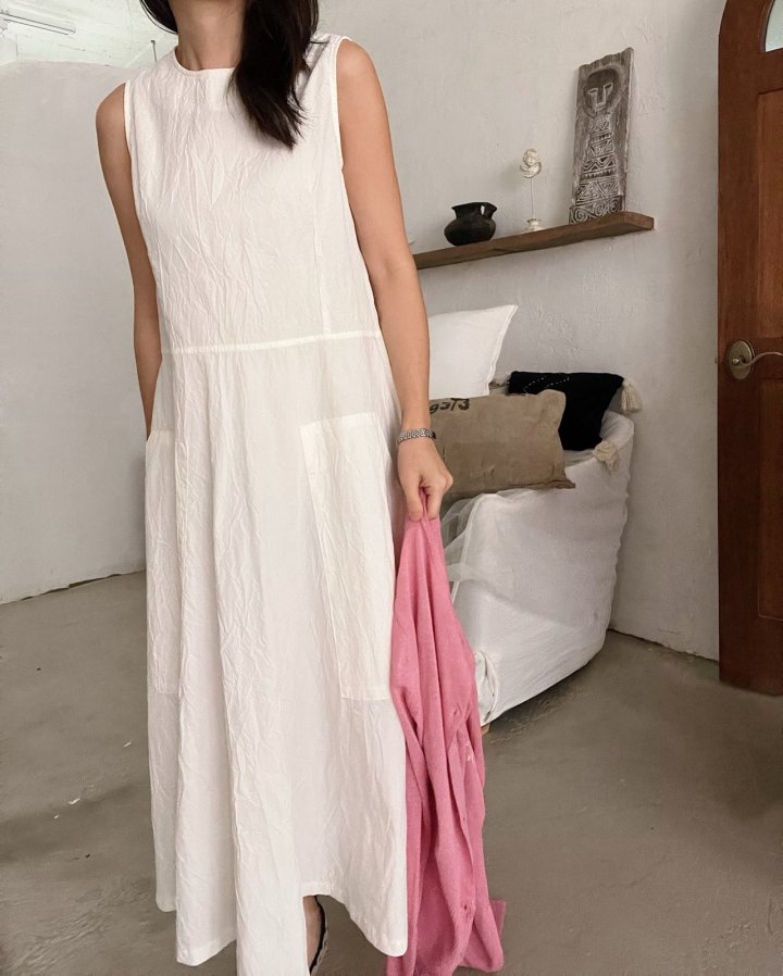 Lagrass - Korean Women Fashion - #momslook - Creed One-piece - 8