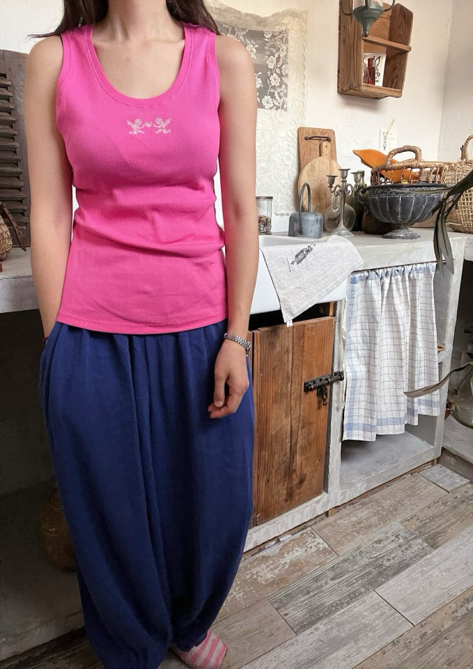 Lagrass - Korean Women Fashion - #momslook - Fable Pants - 3