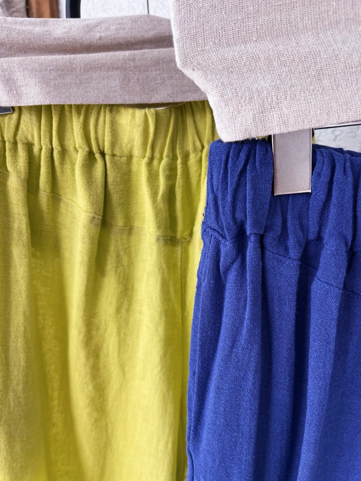 Lagrass - Korean Women Fashion - #momslook - Fable Pants - 6