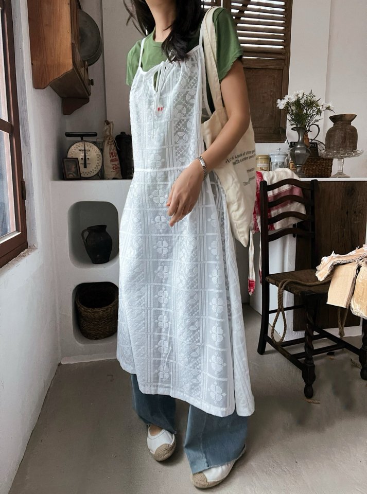Lagrass - Korean Women Fashion - #momslook - Levi One-piece - 6