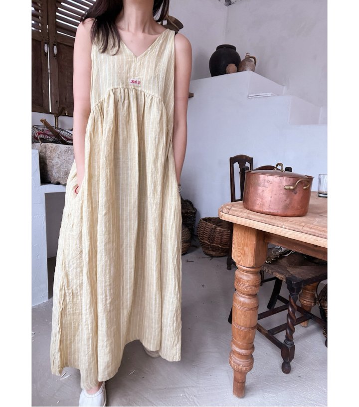 Lagrass - Korean Women Fashion - #momslook - Ransi One-piece