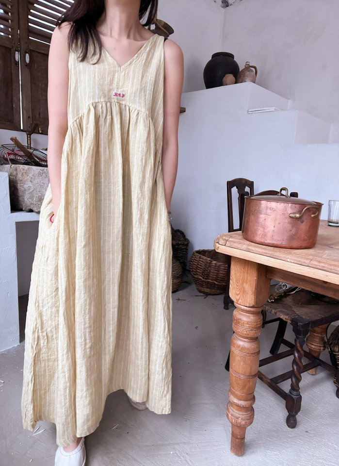 Lagrass - Korean Women Fashion - #momslook - Ransi One-piece - 2