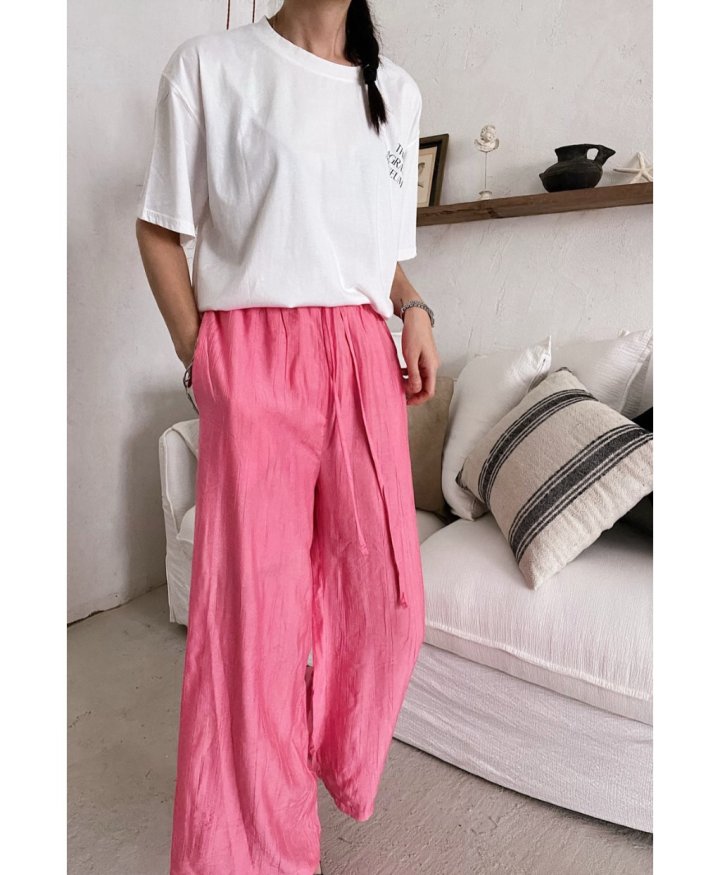 Lagrass - Korean Women Fashion - #momslook - Vinceen Pants