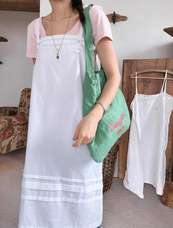 Lagrass - Korean Women Fashion - #momslook - Ox One-piece - 9