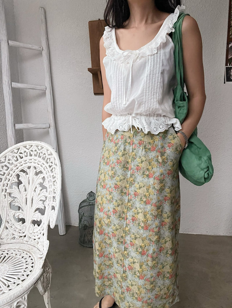 Lagrass - Korean Women Fashion - #momslook - Arti Skirt