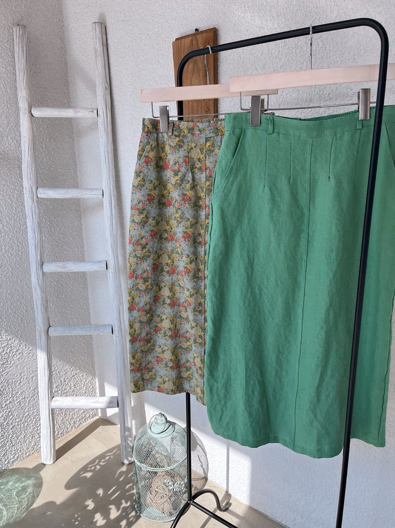 Lagrass - Korean Women Fashion - #momslook - Arti Skirt - 3