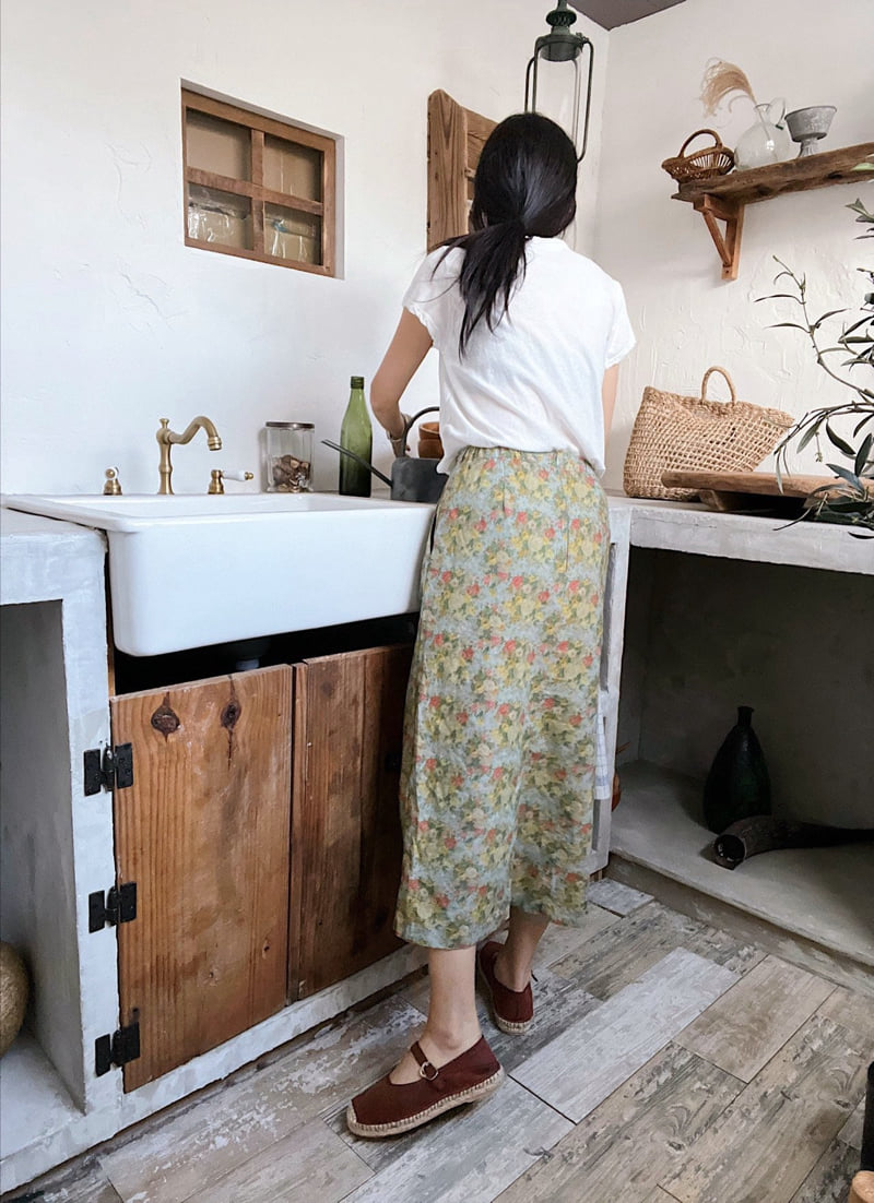 Lagrass - Korean Women Fashion - #momslook - Arti Skirt - 5