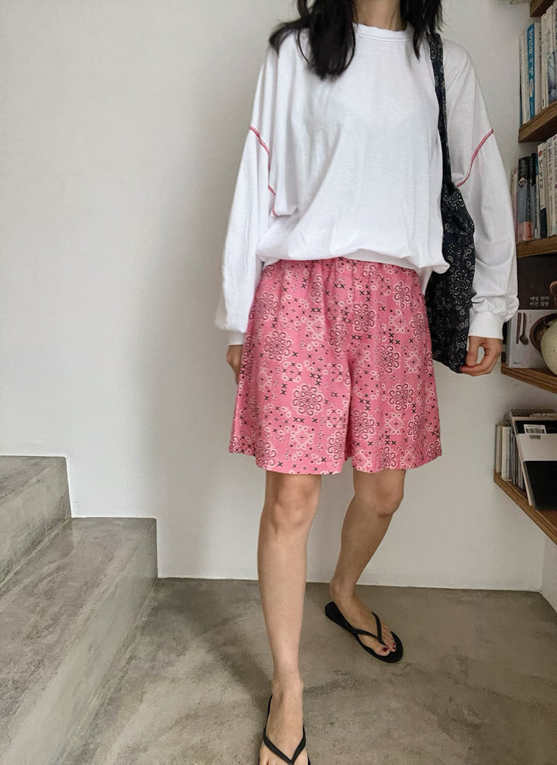 Lagrass - Korean Women Fashion - #momslook - Bandi Pants - 2