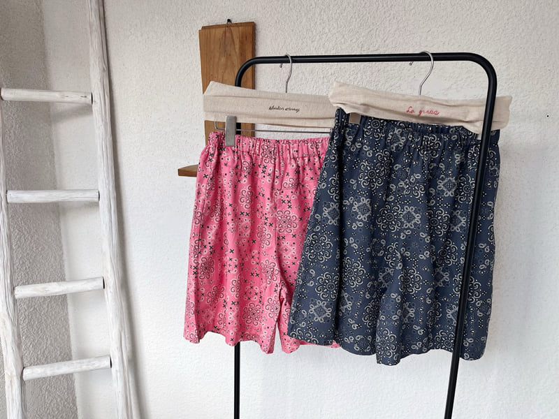 Lagrass - Korean Women Fashion - #womensfashion - Bandi Pants - 4