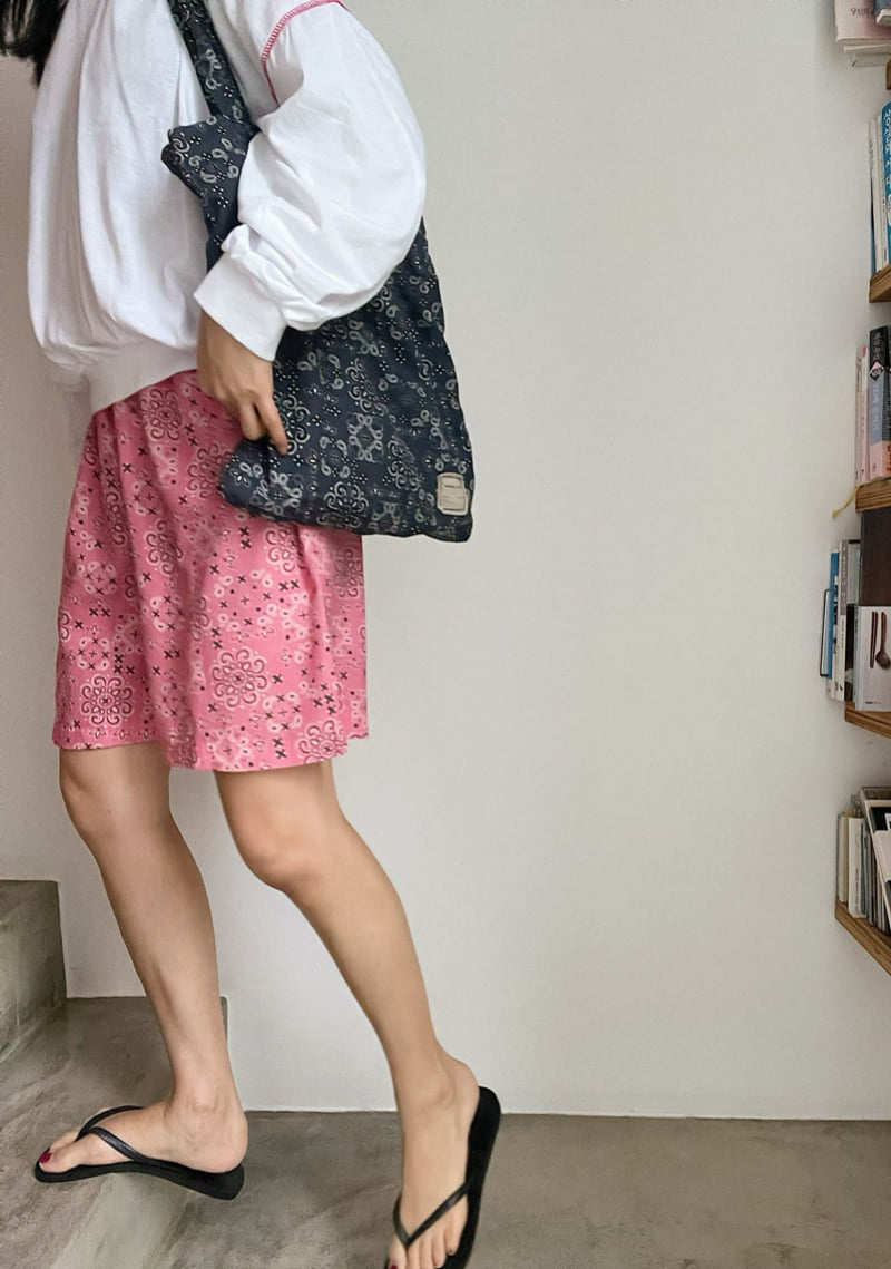 Lagrass - Korean Women Fashion - #momslook - Bandi Pants - 5