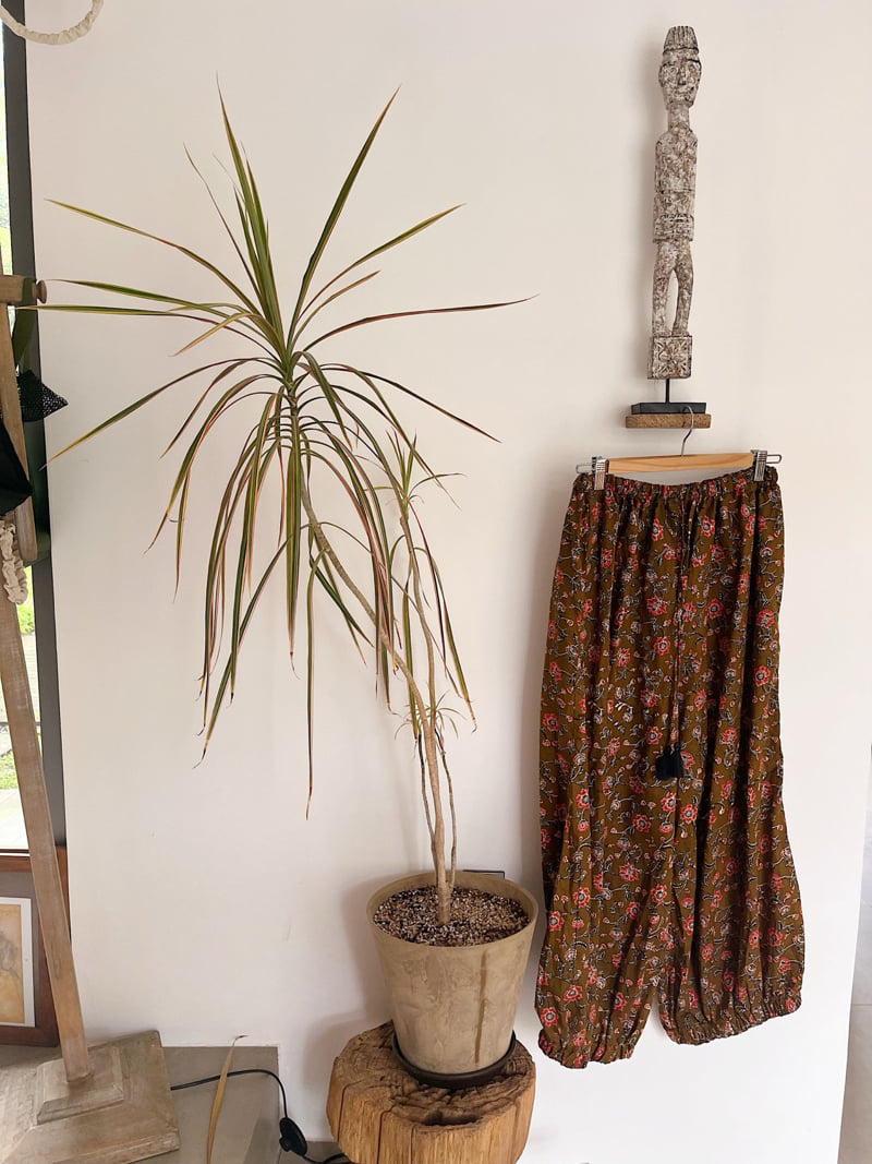 Lagrass - Korean Women Fashion - #momslook - Stue Pants - 2