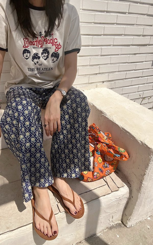 Lagrass - Korean Women Fashion - #pursuepretty - Ver Pants - 8