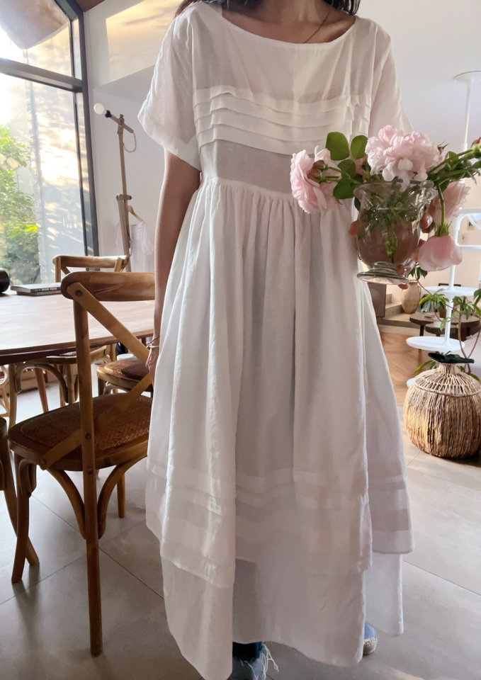 Lagrass - Korean Women Fashion - #pursuepretty - Bof One-piece - 10