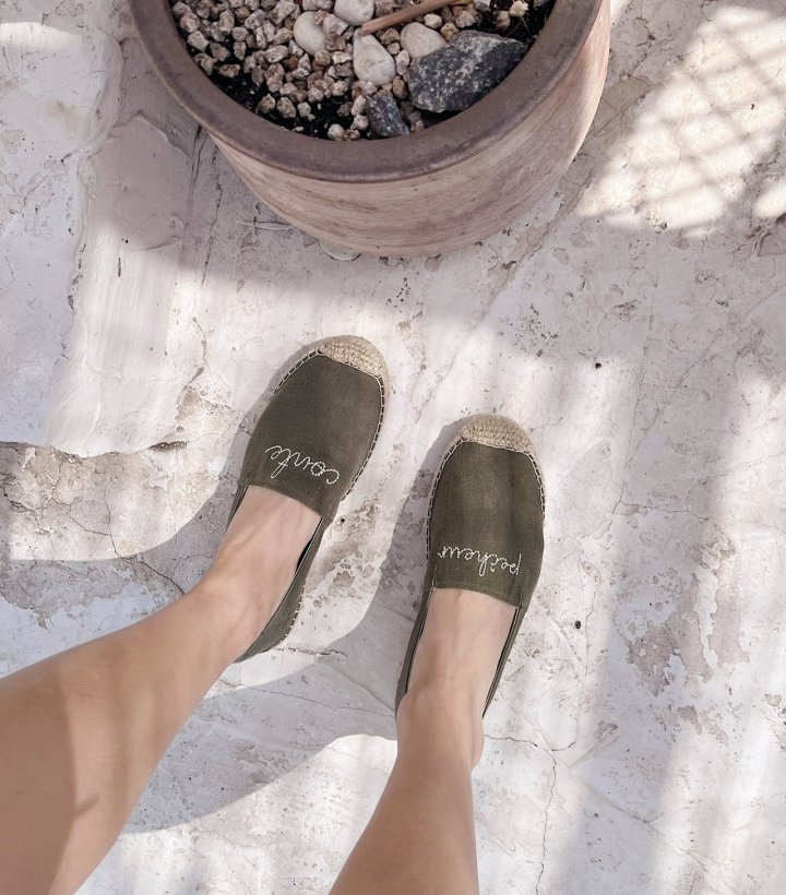 Lagrass - Korean Women Fashion - #pursuepretty - La Espadrille - 2
