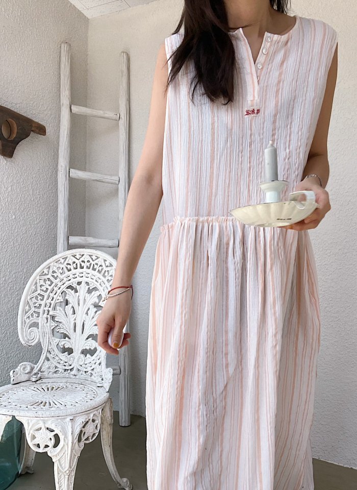 Lagrass - Korean Women Fashion - #vintagekidsstyle - Illy One-piece - 4