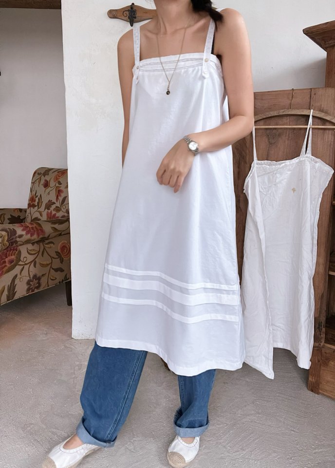 Lagrass - Korean Women Fashion - #pursuepretty - Ox One-piece - 3
