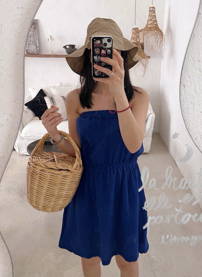 Lagrass - Korean Women Fashion - #pursuepretty - Top One-piece