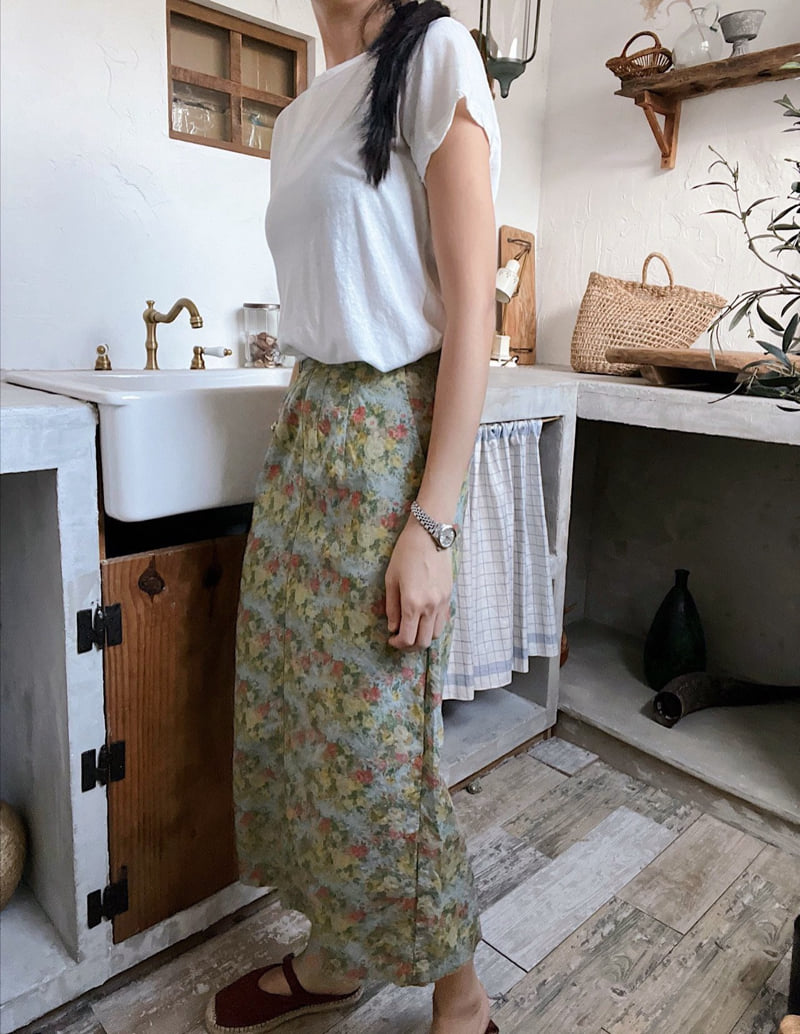 Lagrass - Korean Women Fashion - #pursuepretty - Arti Skirt - 11
