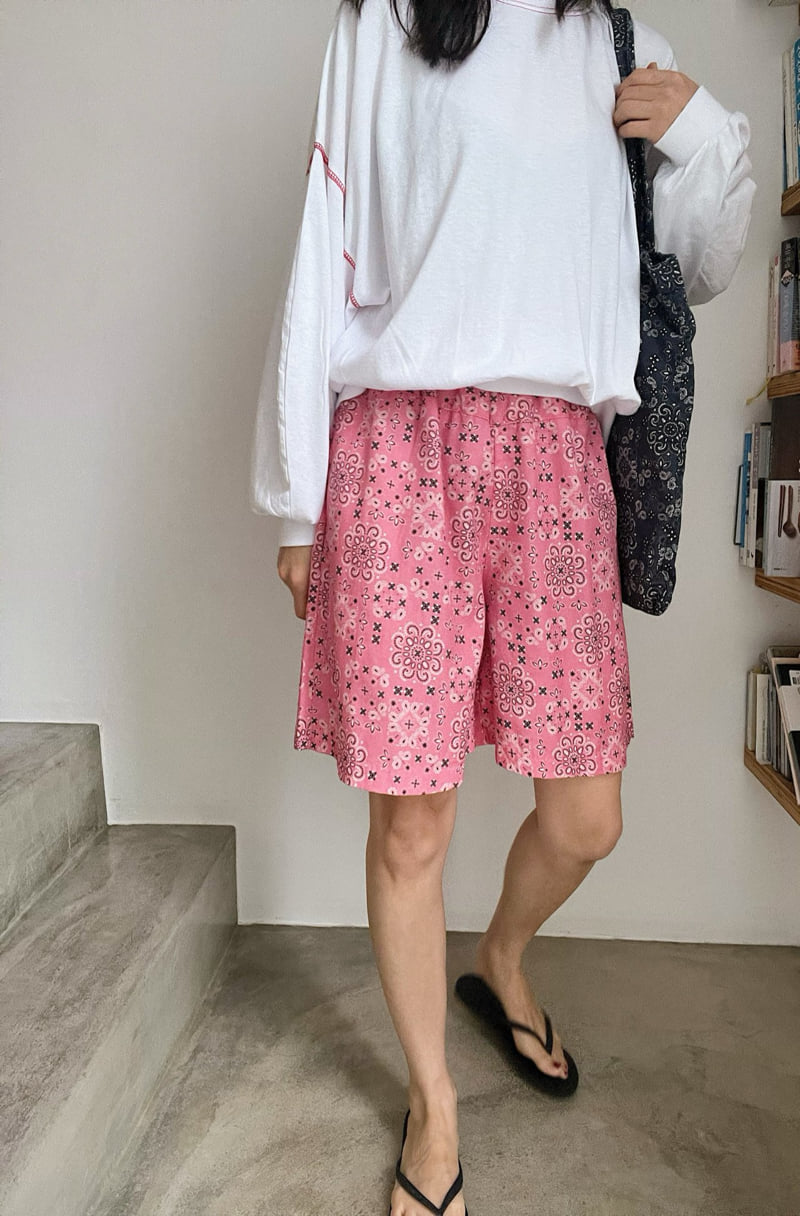 Lagrass - Korean Women Fashion - #pursuepretty - Bandi Pants - 10