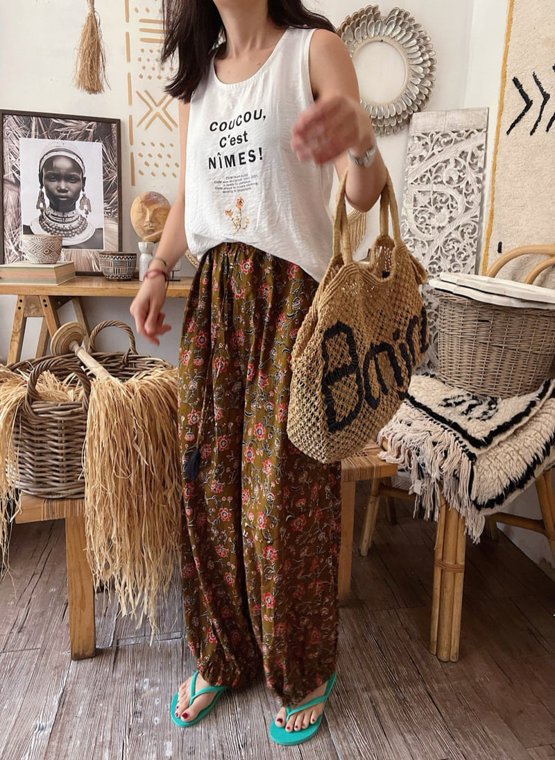 Lagrass - Korean Women Fashion - #pursuepretty - Stue Pants - 7