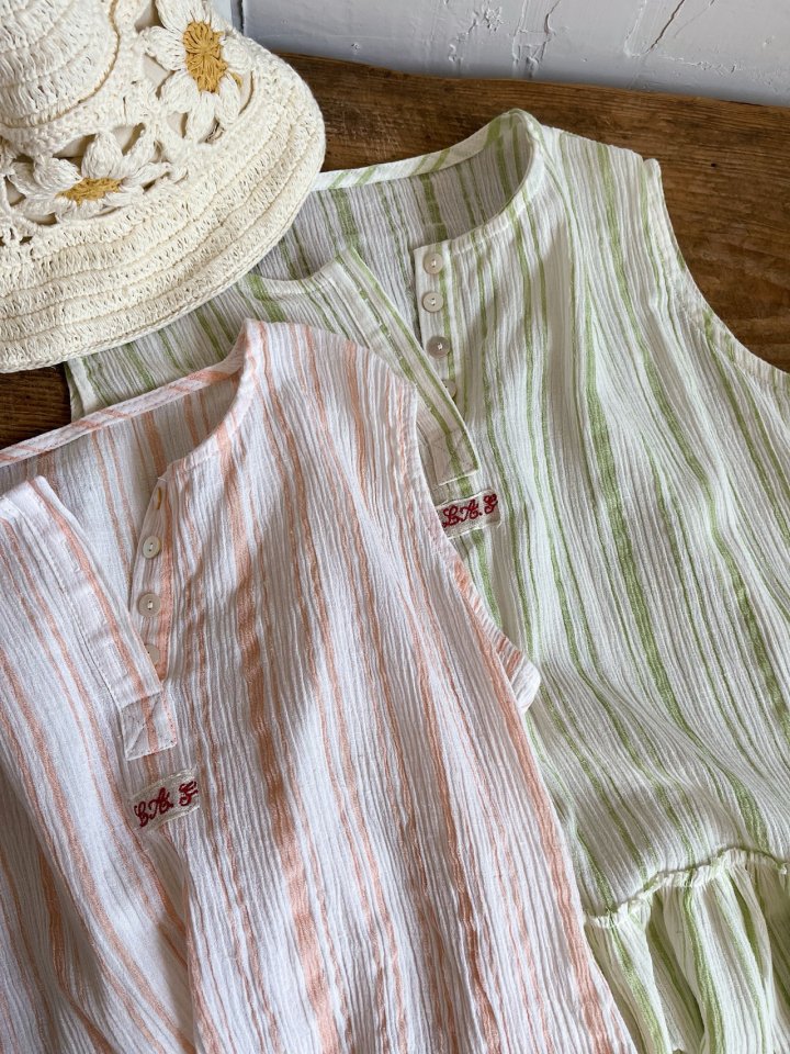 Lagrass - Korean Women Fashion - #restrostyle - Illy One-piece - 5