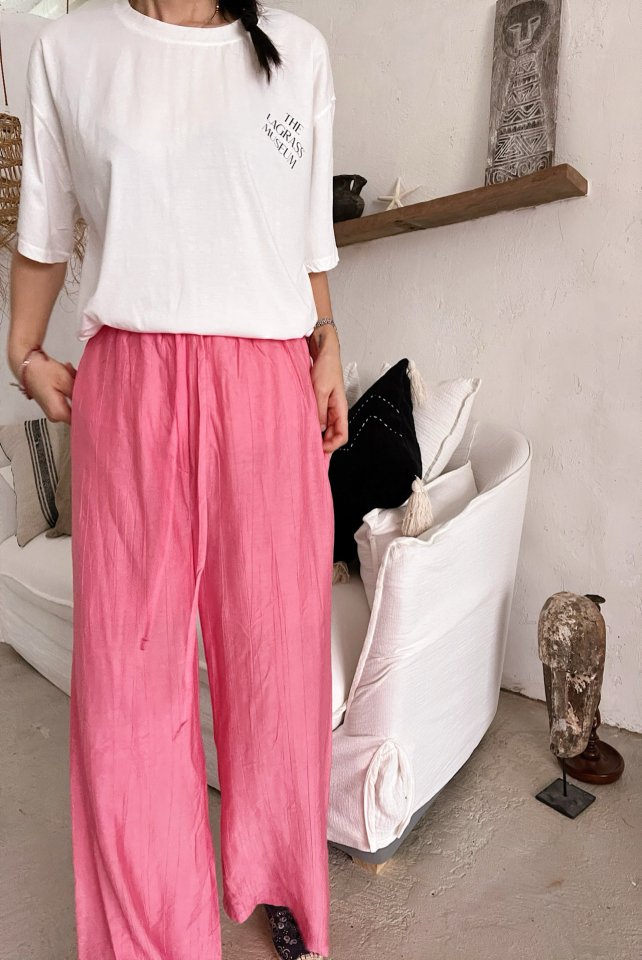 Lagrass - Korean Women Fashion - #restrostyle - Vinceen Pants - 6