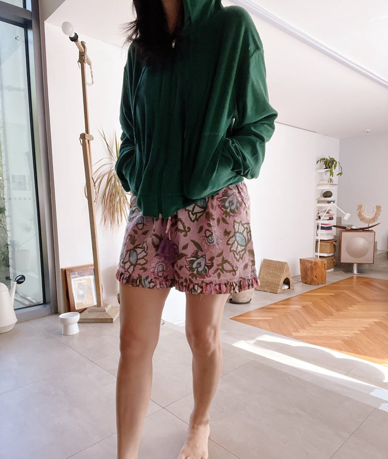 Lagrass - Korean Women Fashion - #restrostyle - Sinea Pants - 5