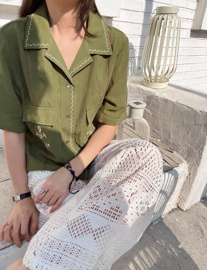 Lagrass - Korean Women Fashion - #romanticstyle - Flee Pants - 6