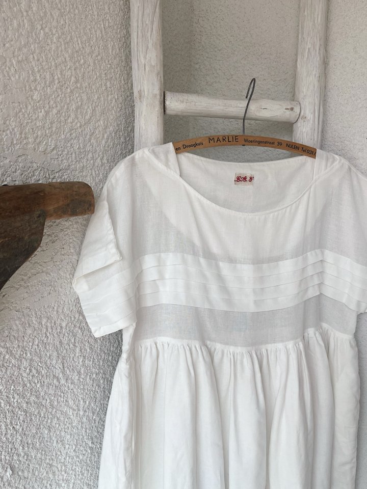 Lagrass - Korean Women Fashion - #romanticstyle - Bof One-piece - 12