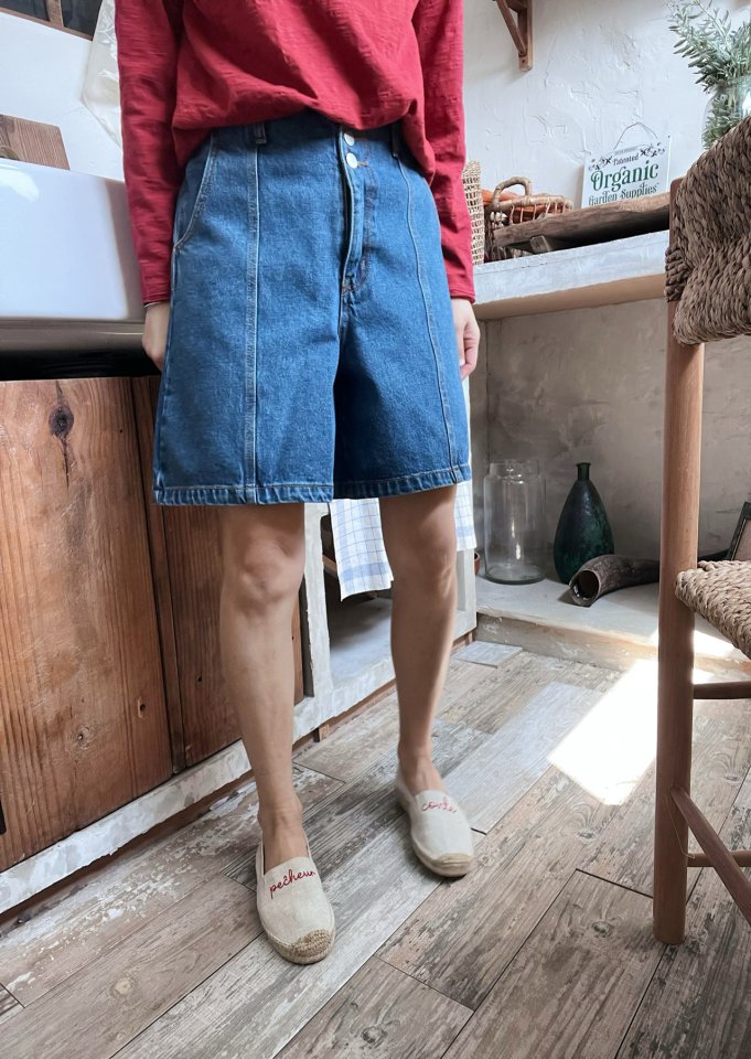 Lagrass - Korean Women Fashion - #restrostyle - La Espadrille - 4