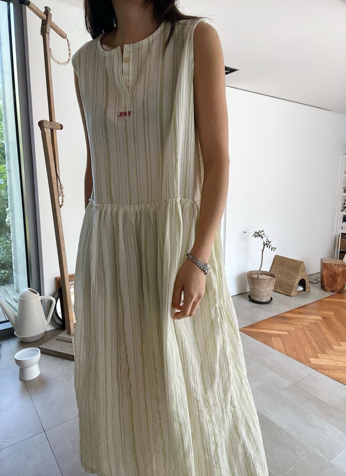 Lagrass - Korean Women Fashion - #romanticstyle - Illy One-piece - 6