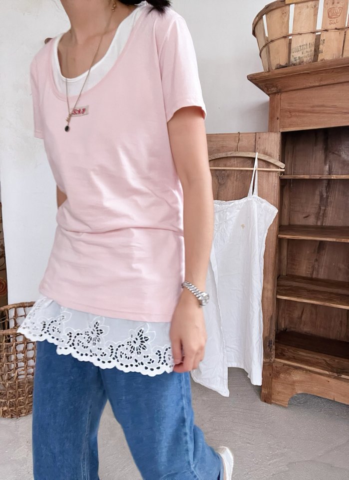 Lagrass - Korean Women Fashion - #romanticstyle - Mas Sleeveless - 8